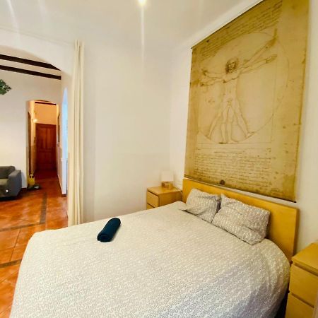 03 Cozy Barca 2,1 Apartment Barcelona Ngoại thất bức ảnh
