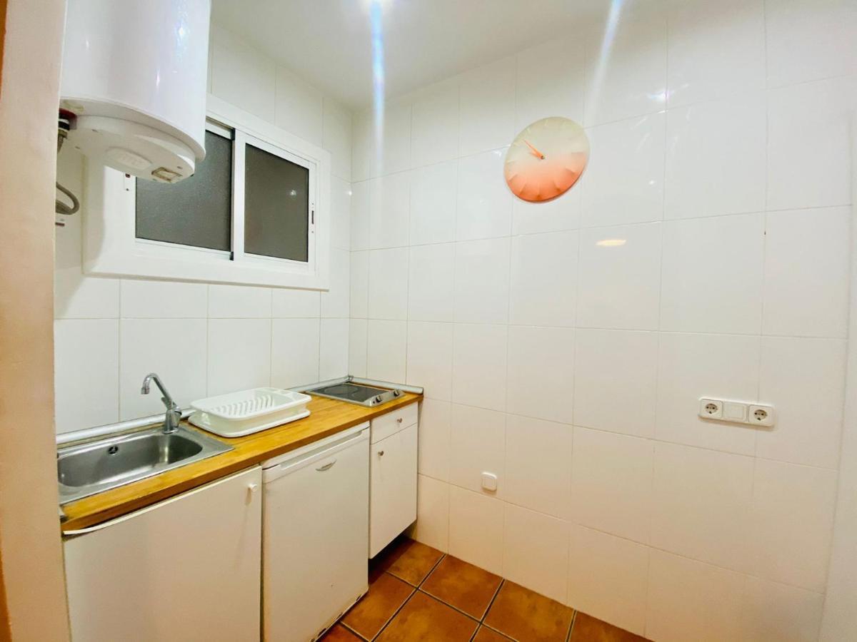 03 Cozy Barca 2,1 Apartment Barcelona Ngoại thất bức ảnh