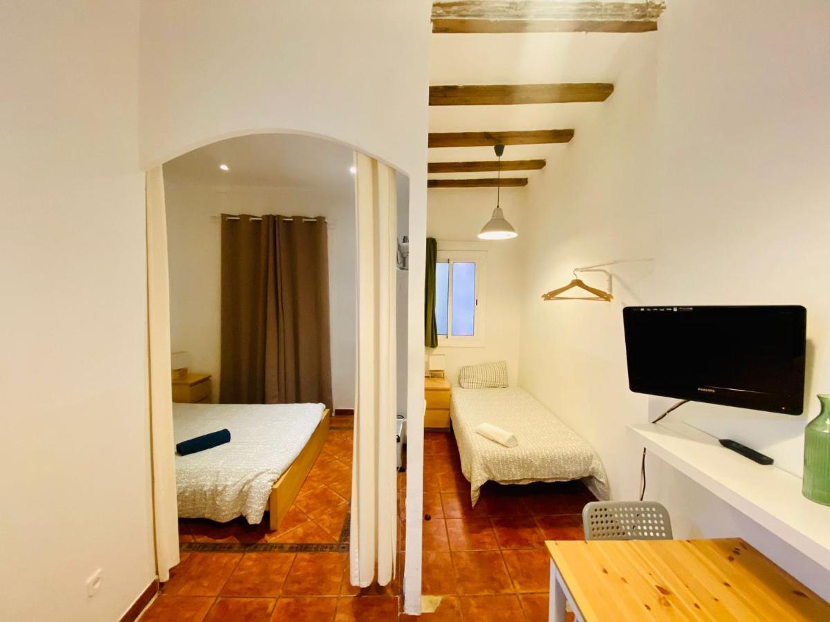 03 Cozy Barca 2,1 Apartment Barcelona Ngoại thất bức ảnh