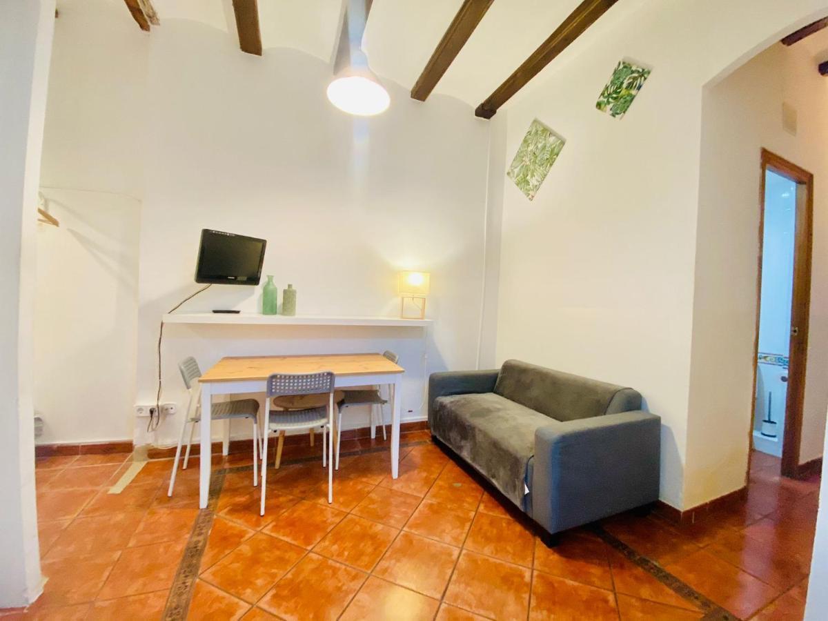 03 Cozy Barca 2,1 Apartment Barcelona Ngoại thất bức ảnh